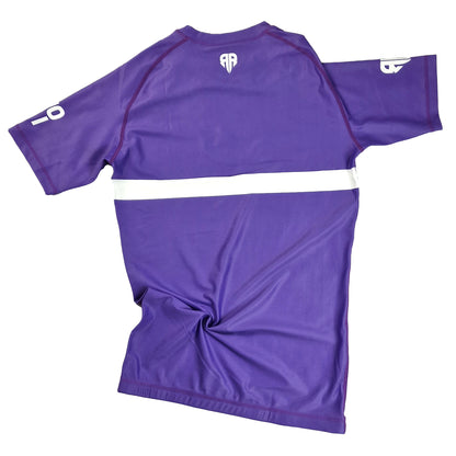 Rashguard Competition - Violet