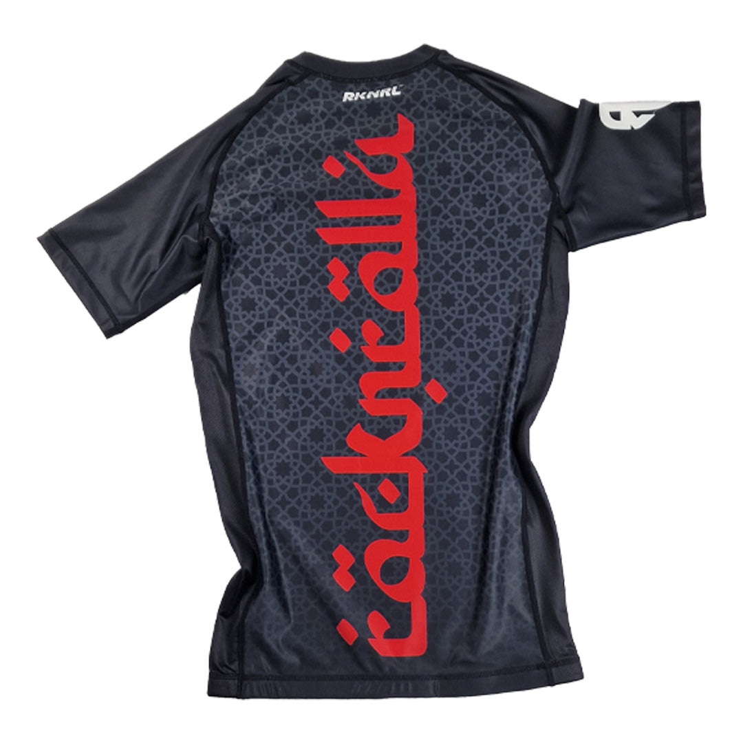 Rashguard Farsi - Manches Courtes