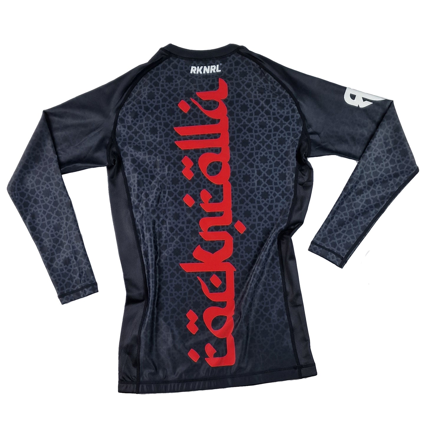 Rashguard Farsi - Manches Longues