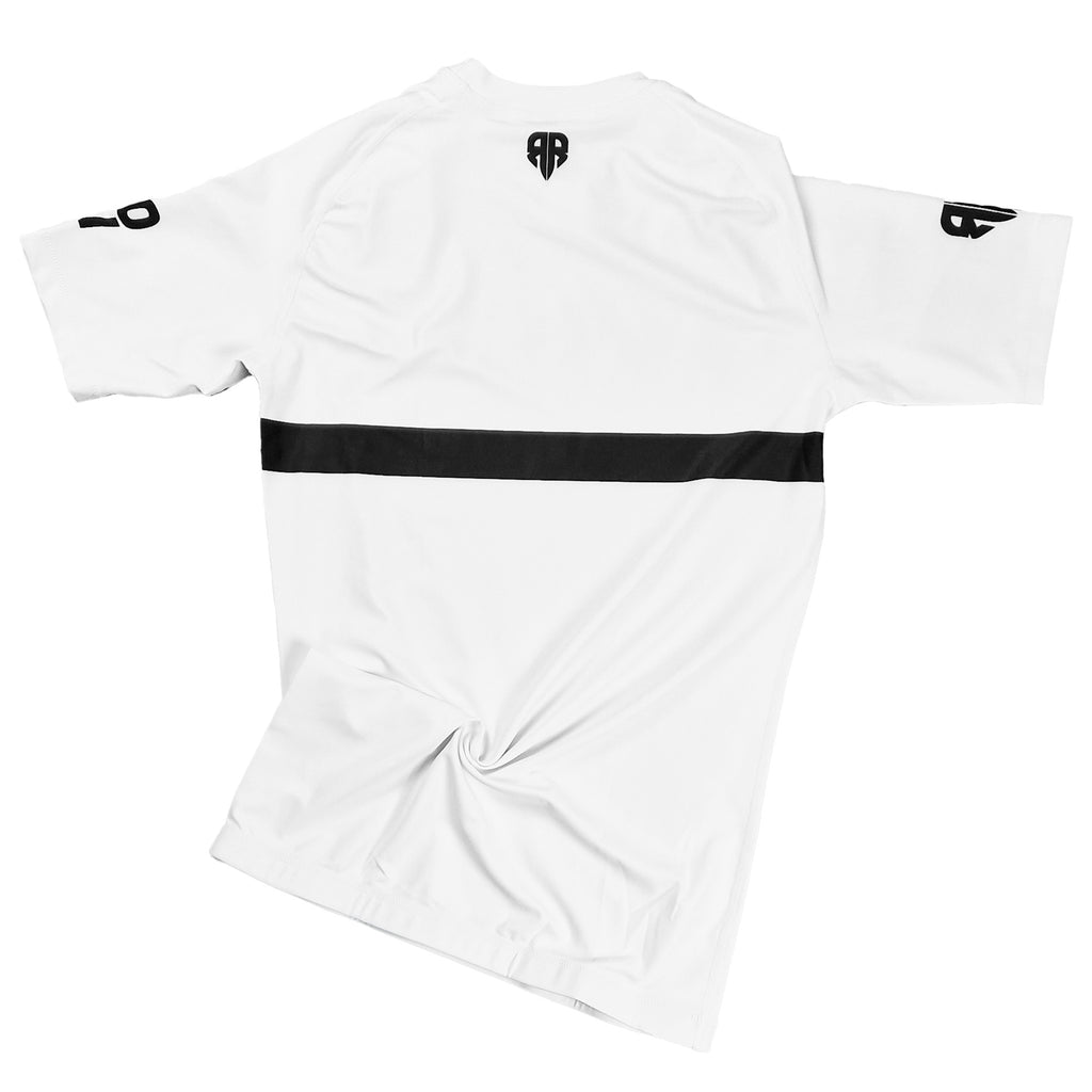 Rashguard Competition - Blanc
