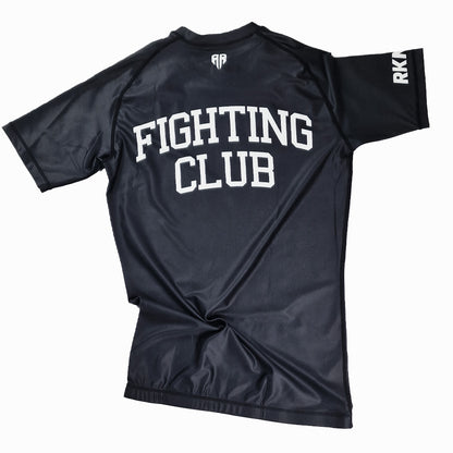 Rashguard Rocknrolla Fighting Club