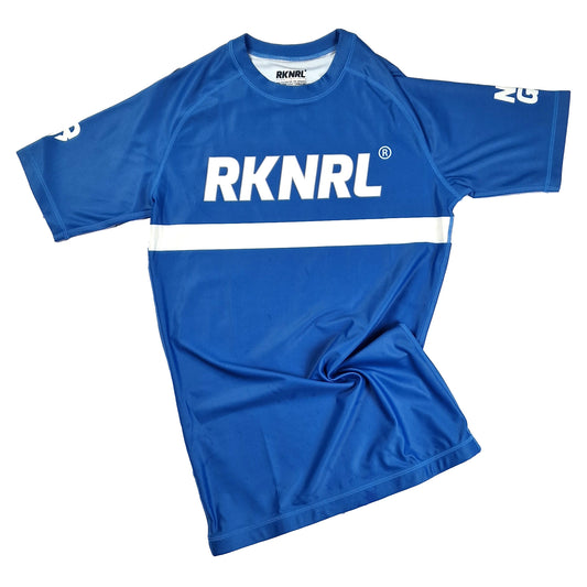 Rashguard Competition - Bleu