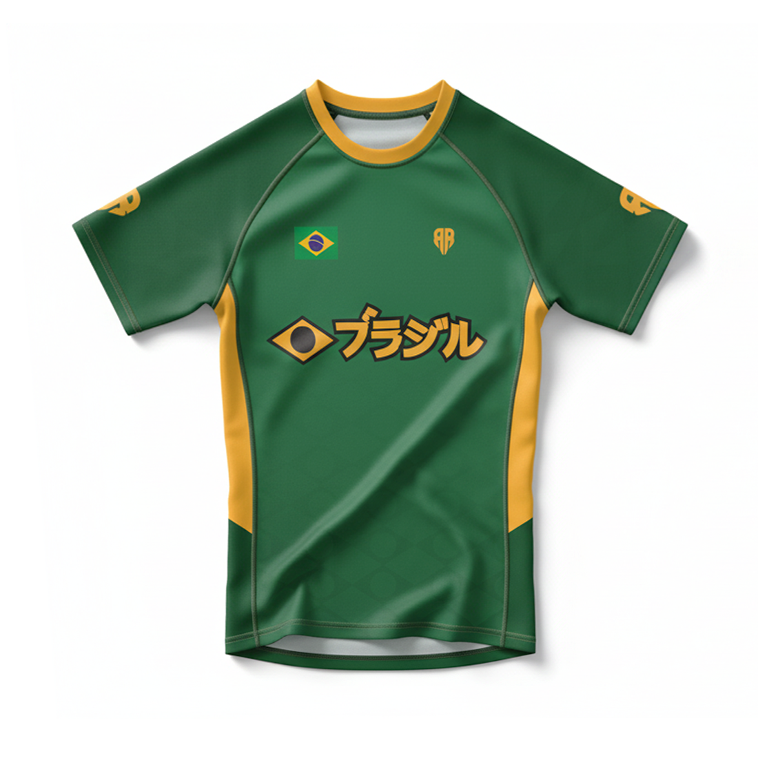 RASHGUARD BRESIL ブラジル