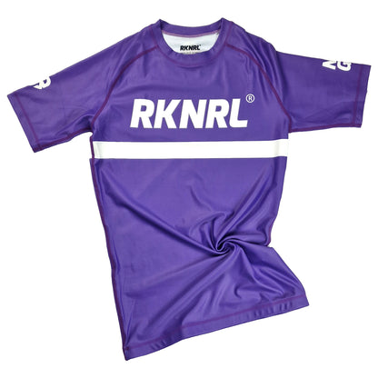 Rashguard Competition - Violet