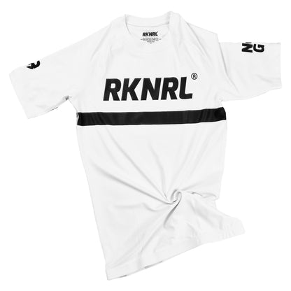 Rashguard Competition - Blanc