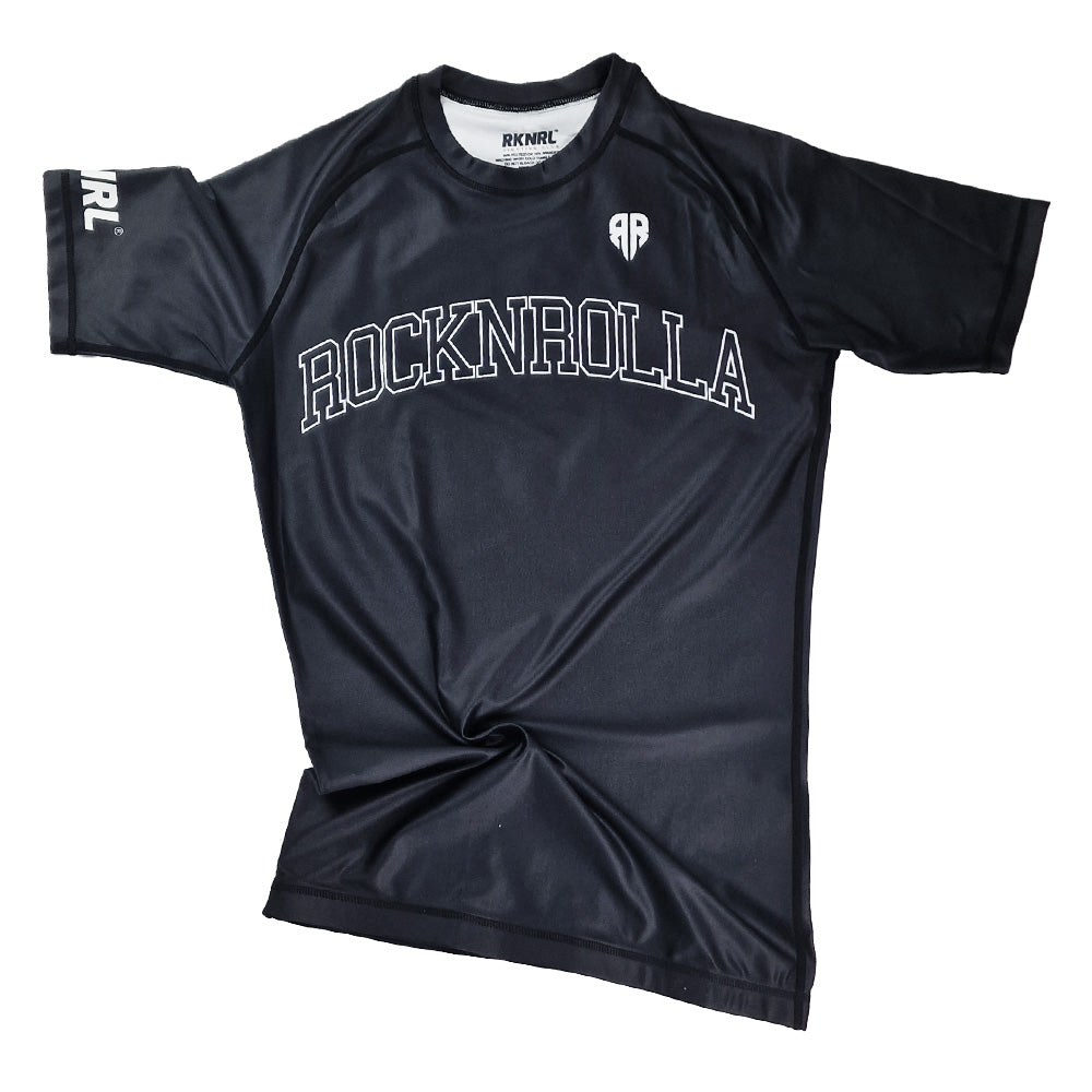 Rashguard Rocknrolla Fighting Club