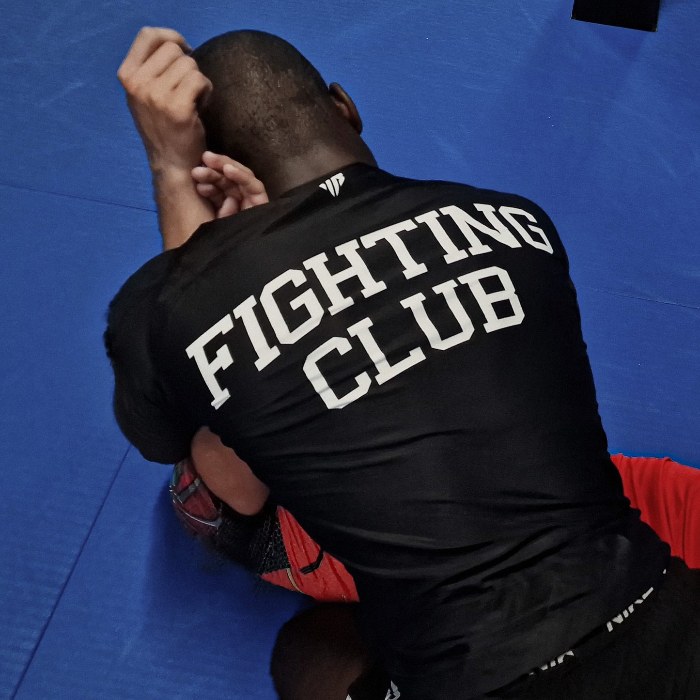 Rashguard Rocknrolla Fighting Club