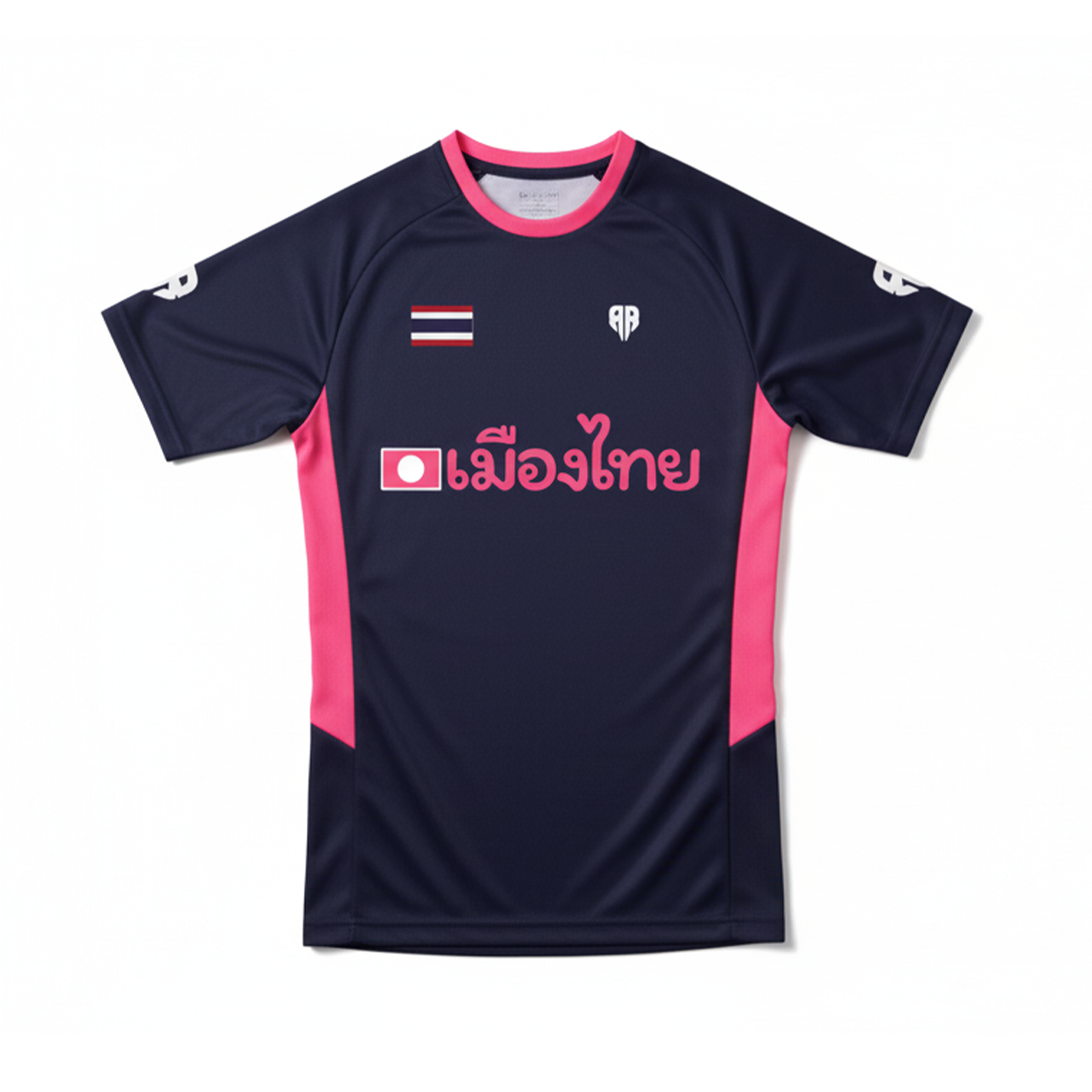 T-SHIRT DRI-FIT THAÏLANDE เมืองไทย
