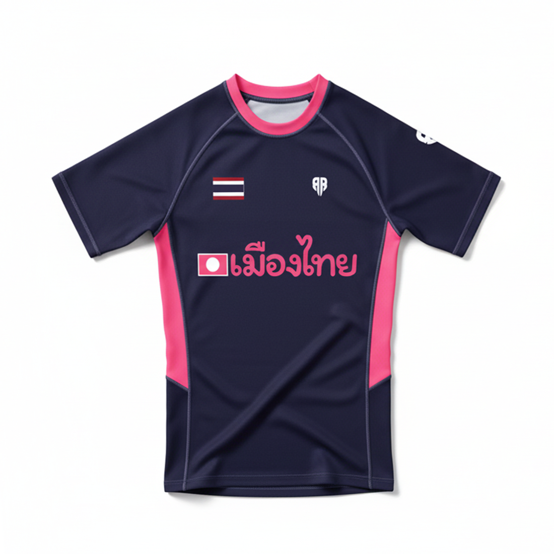 RASHGUARD THAÏLANDE เมืองไทย